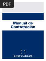 Manual de Contratacion Grupo Argos