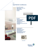 YSCA Brochure22 York Pared Con SEER 10