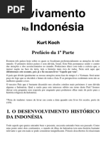 Kurt Koch - Avivamento Na Indonésia