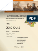 Ciclo Joule