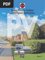 Wylex Solar PV