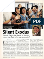 Silent Exodus