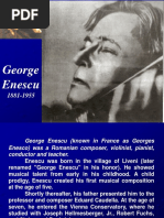 George Enescu