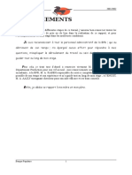 Rapport de Stage - Banque Populaire - Le Diagnostic Financier Outils D'analyse Des Crédits Aux Investissements