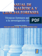 Manual de Criminalística - EMdD PDF