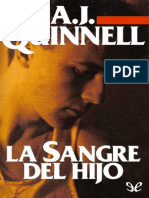 A.J. Quinnell - La Sangre Del Hijo