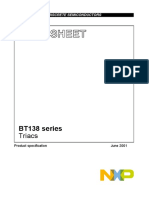 BT138 Series