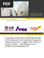 Pantai 2 STP - SEWERAGE TREATMENT PLANT