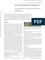 The Large Scale Synthesis of Pure Imidazolium and Pyrrolidinium Ionic Liquids