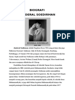 Biografi Jendral Sudirman