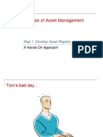 Develop Asset Registry PDF