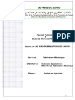 M13Programmation Reglage Et Conduite Des MOCN Version 1