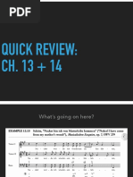 Total Theory Review