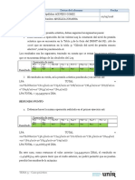 Trabajo Ruido de Maquinaria