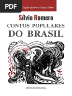 Contos Populares Do Brasil Silvio Romero Cadernos Do Mundo Inteiro