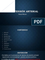 Hipertensión Arterial