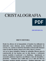 Cristalografia y Mineralogia