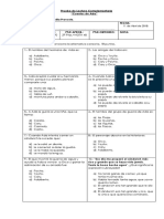 Prueba Del Libro Cuentos de Ada 4° Abril