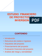 Estudio Financiero PDF