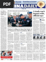 China Daily - April 10 2018