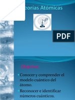 Números Cuánticos y Configuración Electrónica