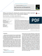 Energy Conversion and Management: Riccardo Amirante, Elia Distaso, Paolo Tamburrano