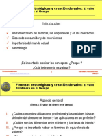 Valor Del Dinero en El Tiempo PDF