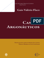 Cantos Argonauticos PDF