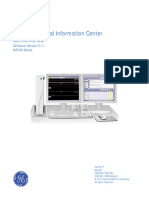 GE CIC Pro Service Manual Clinical Info Center MP100 v511 2011