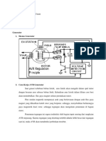 Skema Generator Dan Jenis Pembangkit