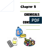 Module Chemicals For Consumers