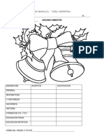 Prueba 5o, 2o Bimestre