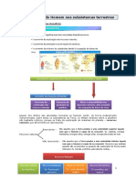 Resumos - Intervenção Do Homem Nos Subsistemas Terrestres PDF