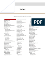 SSM-11th Edn Full Index