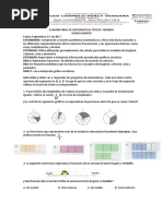 EXAMEN FINAL DE MATEMÁTICAS TERCER PERIODO - Grado 5°