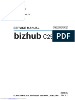 Bizhub c25