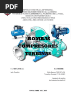 Bombas Centrifugas