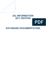 Oil Documentation