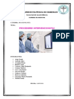 Procederes Intervencionistas