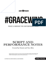 Praise and Worship Script