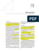 EB03-19 Hemoptisis