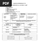 Sesión de Aprendizaje n8 - Inicial