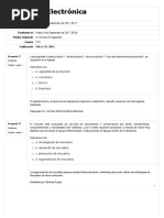 Módulo Específico - Formulación de Proyectos de Ingeniería