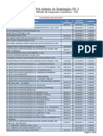 Convenios para Estagios PDF