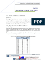 Analisis Banjir Rancangan