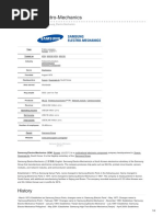 Samsung Electro Mechanics