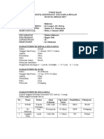 Contoh Form Isian Keluarga Binaan