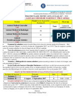 ADMITERE 2017 - Sesiunea II - Scoala Postliceala Sanitara Gheorghe Marinescu - Calendar + Grafic Actiuni Inscriere 2017