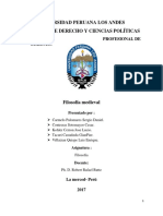 Monografia Filosofia