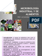 Microbiologia Industrial